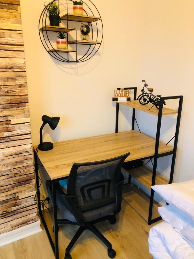 Cocon Palois Studio Cosy Dernier Etage Wifi Fibre Lägenhet Pau Exteriör bild
